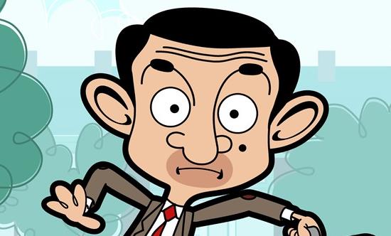 Mr Bean is Back for a Four Season